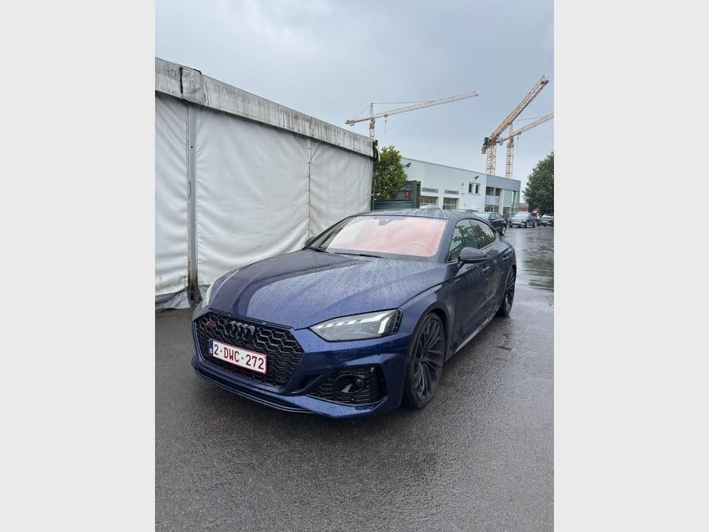 AUDI RS5 Sportback Audi RS 5 Sportback    331(450) kW(ch) tiptronic
