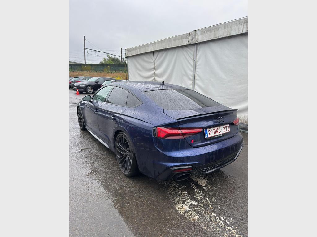 AUDI RS5 Sportback Audi RS 5 Sportback 331(450) kW(ch) tiptronic photo
