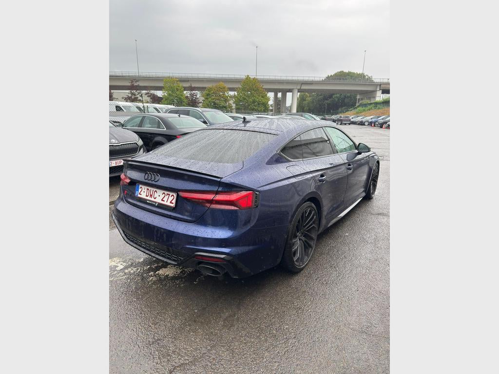 AUDI RS5 Sportback Audi RS 5 Sportback 331(450) kW(ch) tiptronic photo
