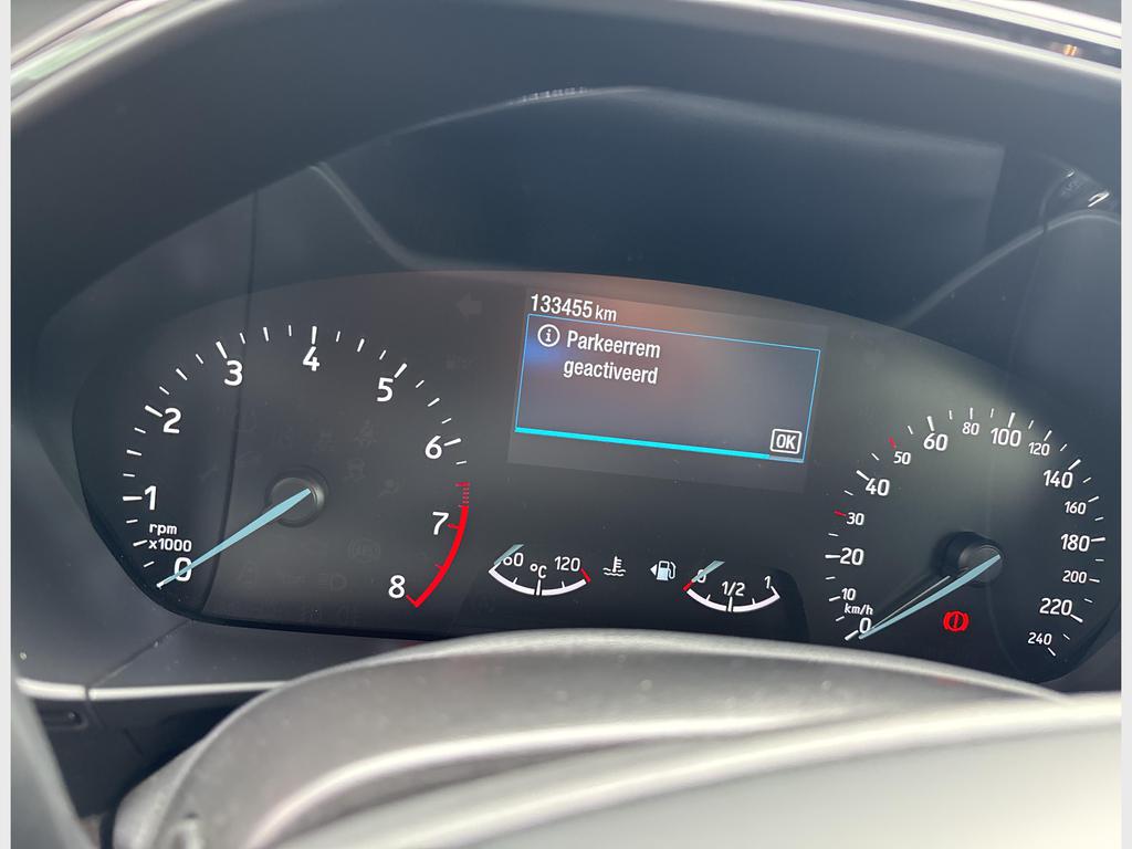 FORD Focus SW Focus 1.0 EcoBoost ST-Line Business photo
