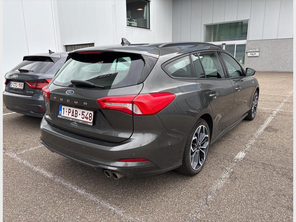 FORD Focus SW Focus 1.0 EcoBoost ST-Line Business photo