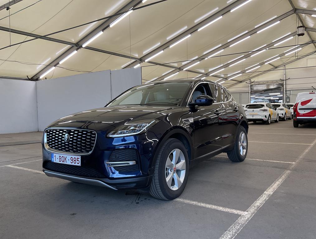 JAGUAR E - PACE E-Pace 1.5 T MHEV P160