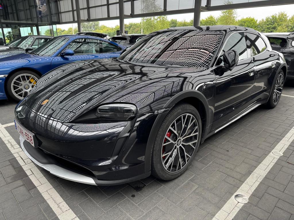 PORSCHE Taycan Cross Turismo Taycan 4S Cross Turismo (MY23)