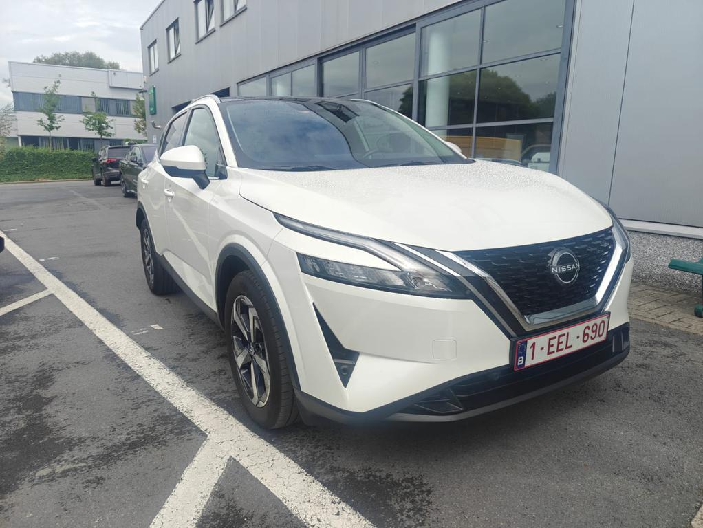Nissan Qashqai J12