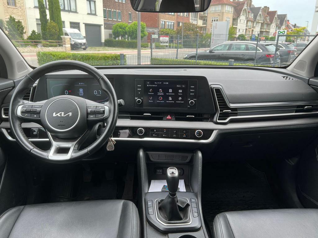 KIA Sportage Sportage 1.6 CRDi Pulse photo