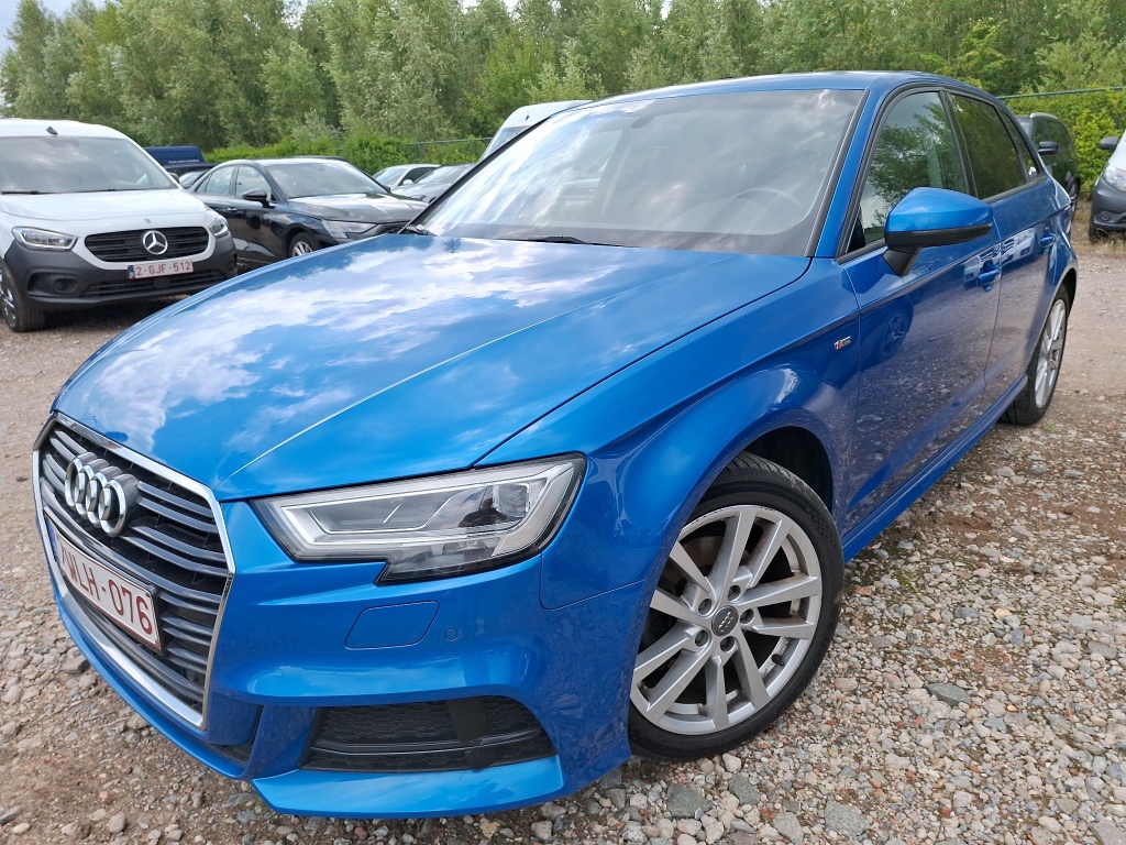 AUDI - AUD A3 SB 30 TFSi 116PK Pack Sport &amp; Pack Business Plus With Sport Seats * PETROL *