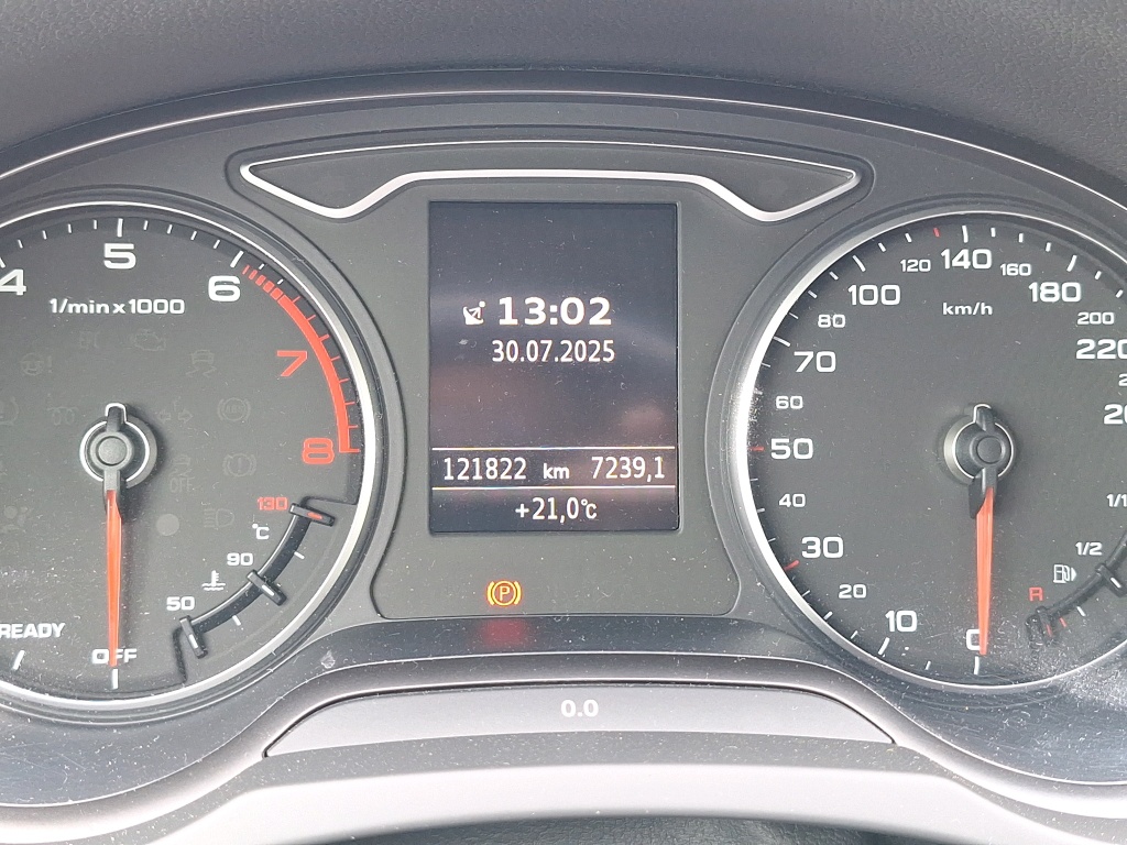 AUDI - AUD A3 SB 30 TFSi 116PK Pack Sport & Pack Business Plus With Sport Seats * PETROL * photo