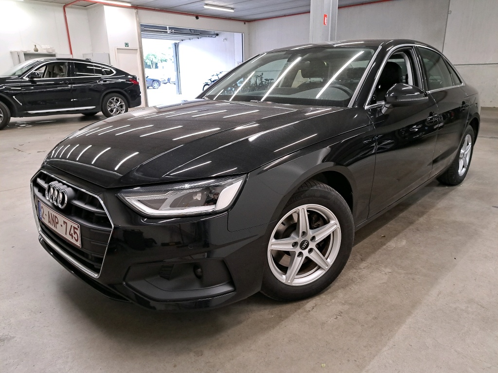AUDI - AUD A4 30 TDi 136PK S-Tronic Business Edition Pack Business &amp; APS Front &amp; Rear