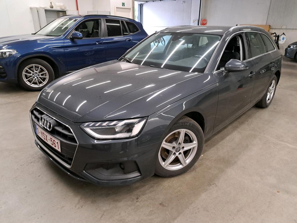 AUDI - AUD A4 AVANT 30 TDi 136PK S-Tronic Business Edition Pack Business Plus &amp; Trailer Towing Hook
