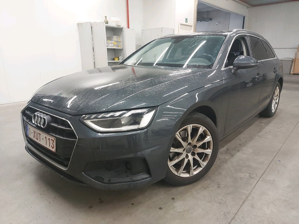 AUDI - AUD A4 AVANT 35 TDi 163PK S-Tronic Business Edition Pack Business Plus With Heated Seats &amp; LED HeadLights &amp; APS Front &amp; Rear