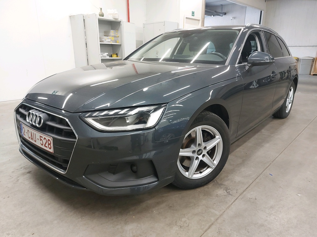 AUDI - AUD A4 AVANT 35 TFSi 150PK S-Tronic Attraction Business Edition &amp; Rear Camera * PETROL *