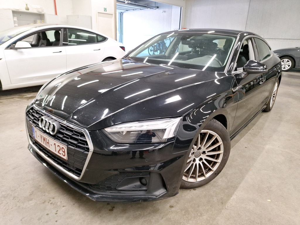 AUDI - AUD A5 SB 35 TDI 163PK -Tronic Business Edition Pack Platinum With Sport Seats &amp; Pre Sense