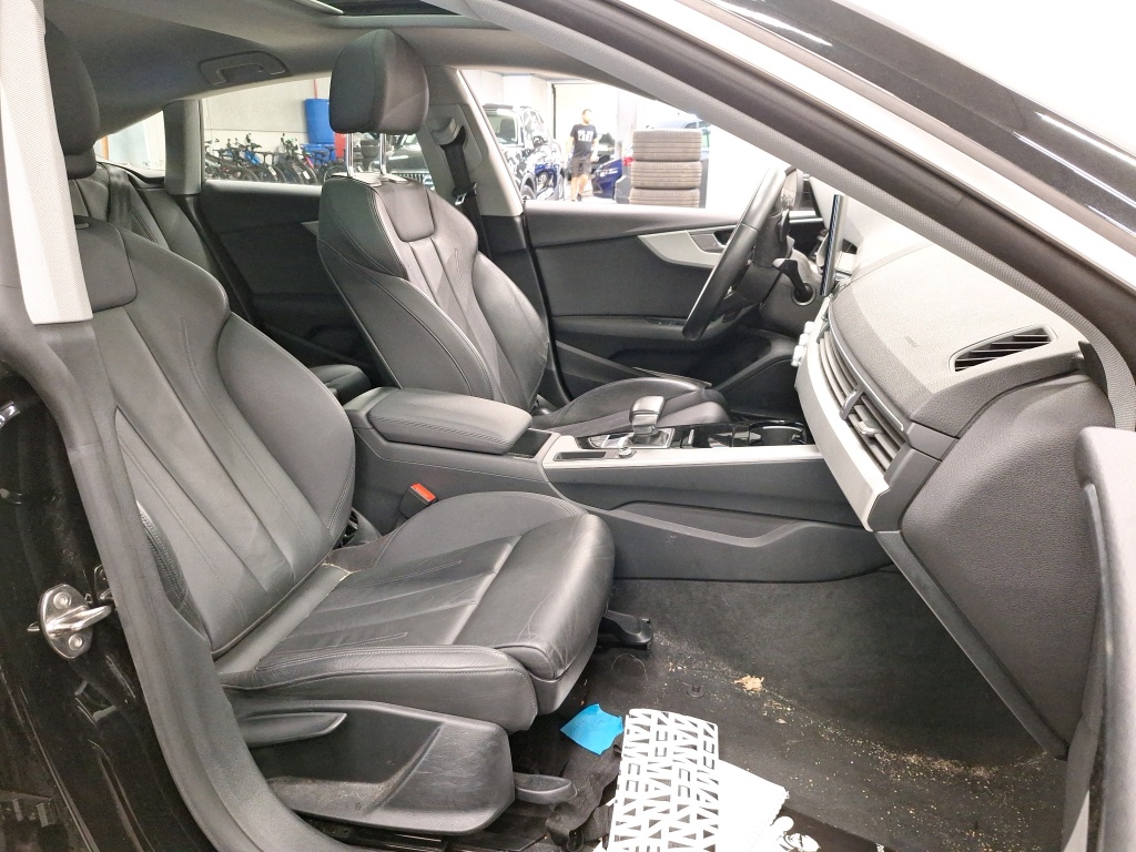 AUDI - AUD A5 SB 35 TDI 163PK -Tronic Business Edition Pack Platinum With Sport Seats & Pre Sense photo