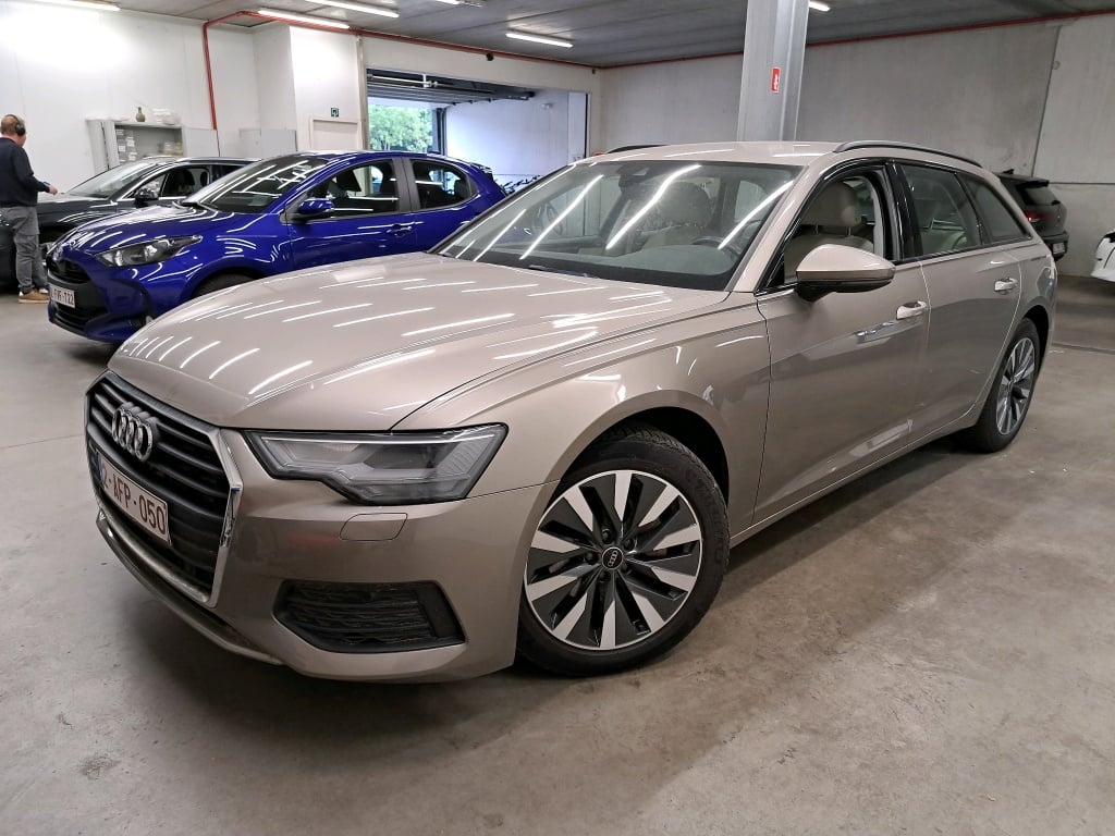 AUDI - AUD A6 AVANT 35 TDI 163PK S-Tronic Business Edition Pack Business