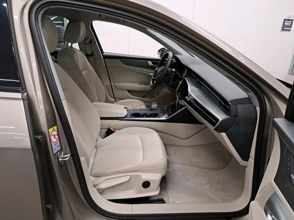 AUDI - AUD A6 AVANT 35 TDI 163PK S-Tronic Business Edition Pack Business photo