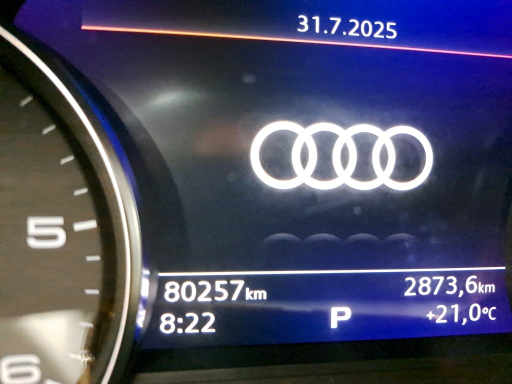 AUDI - AUD A6 AVANT 35 TDI 163PK S-Tronic Business Edition Pack Business photo
