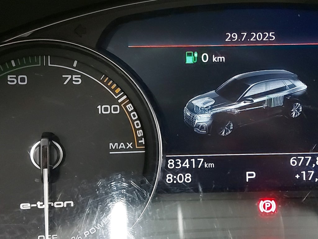 AUDI - AUD Q5 SB 50 TFSI e 299PK Quattro S-Tronic S-Line & Pack Business & APS Front & Rear * HYBRID * photo