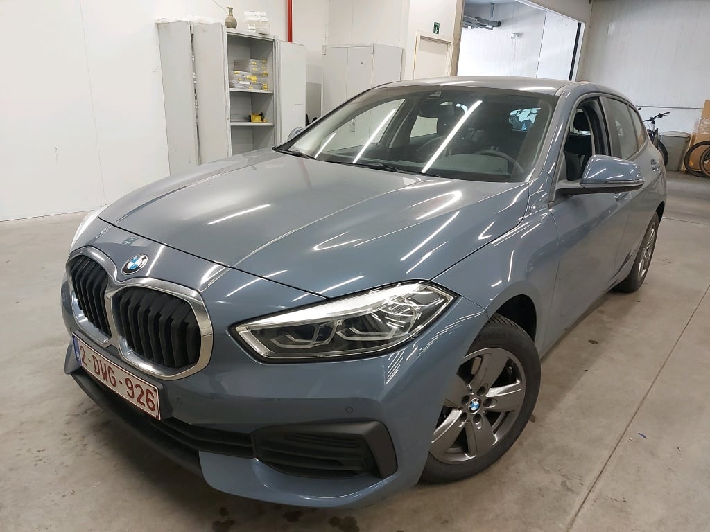 BMW - BMW 1 HATCH 116d 116PK Advantage With Sport Seats &amp; PDC Front &amp; Rear