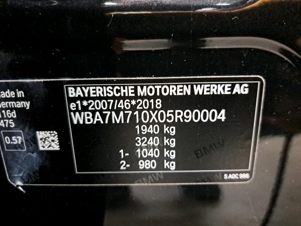 BMW - BMW 1 HATCH 116dA 116PK Advantage Pack Business & Heated Dakota Sport Seats & Pano Roof photo
