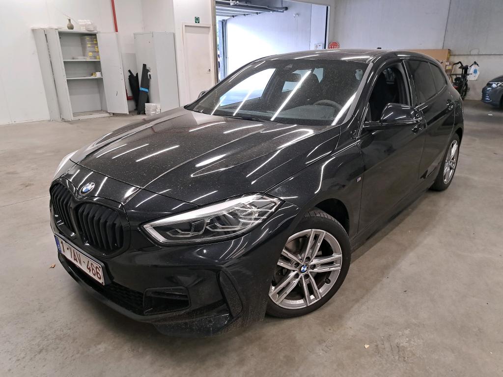BMW - BMW 1 HATCH 118d 150PK M Sport Pack Business With Heated M Seats &amp; Travel &amp; Live CockPit Navigation Plus &amp; PDC Front &amp; Rear