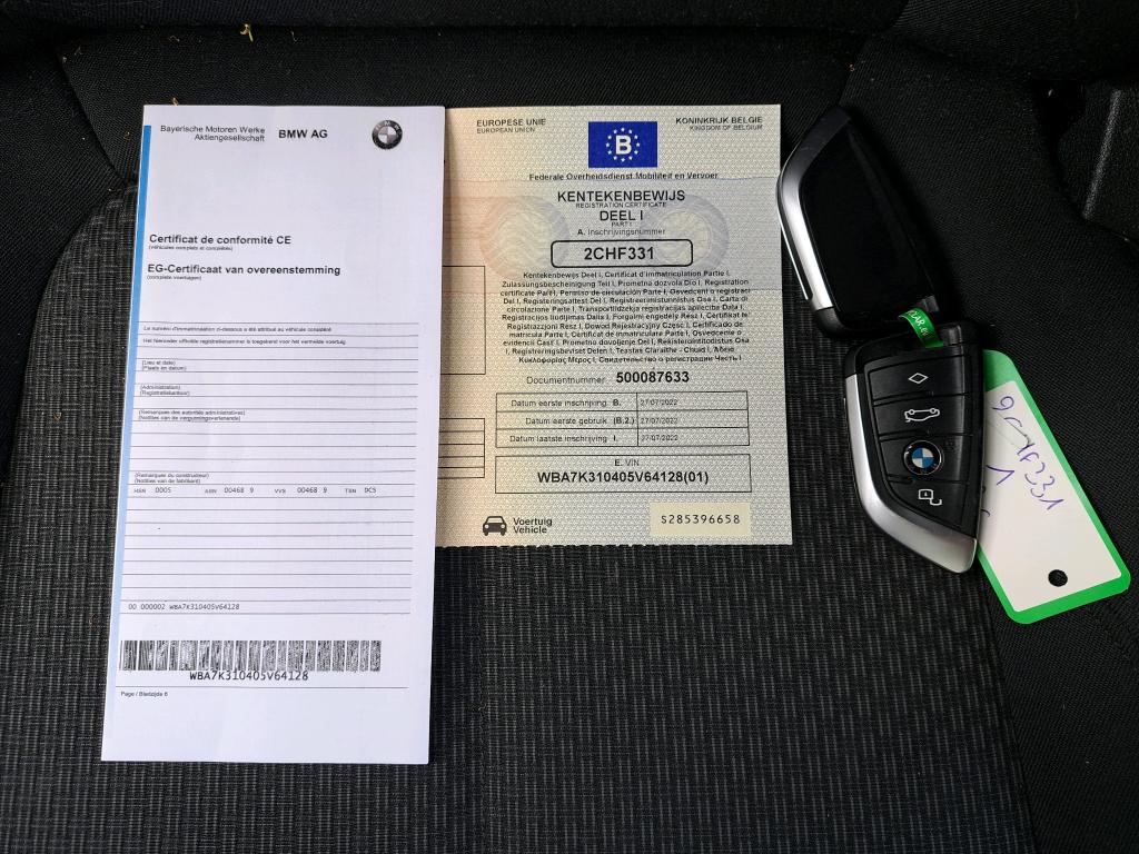 BMW - BMW 1 HATCH 118iA 136PK Advantage Pack Business & PDC Front & Rear * PETROL * photo