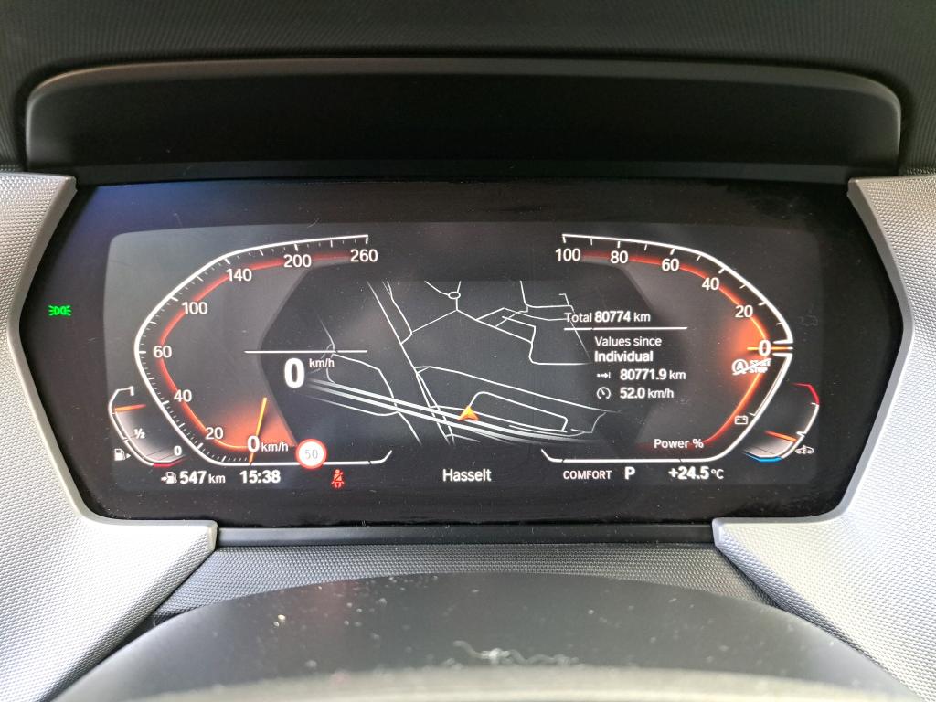 BMW - BMW 1 HATCH 118iA 136PK Advantage Pack Business & PDC Front & Rear * PETROL * photo