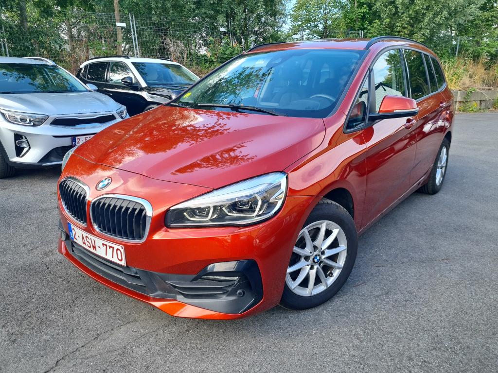 BMW - BMW 2 GRAN TOURER 216d 116PK Advantage Pack Business &amp; LED HeadLights &amp; Rear Camera &amp; Removable Towing Hook
