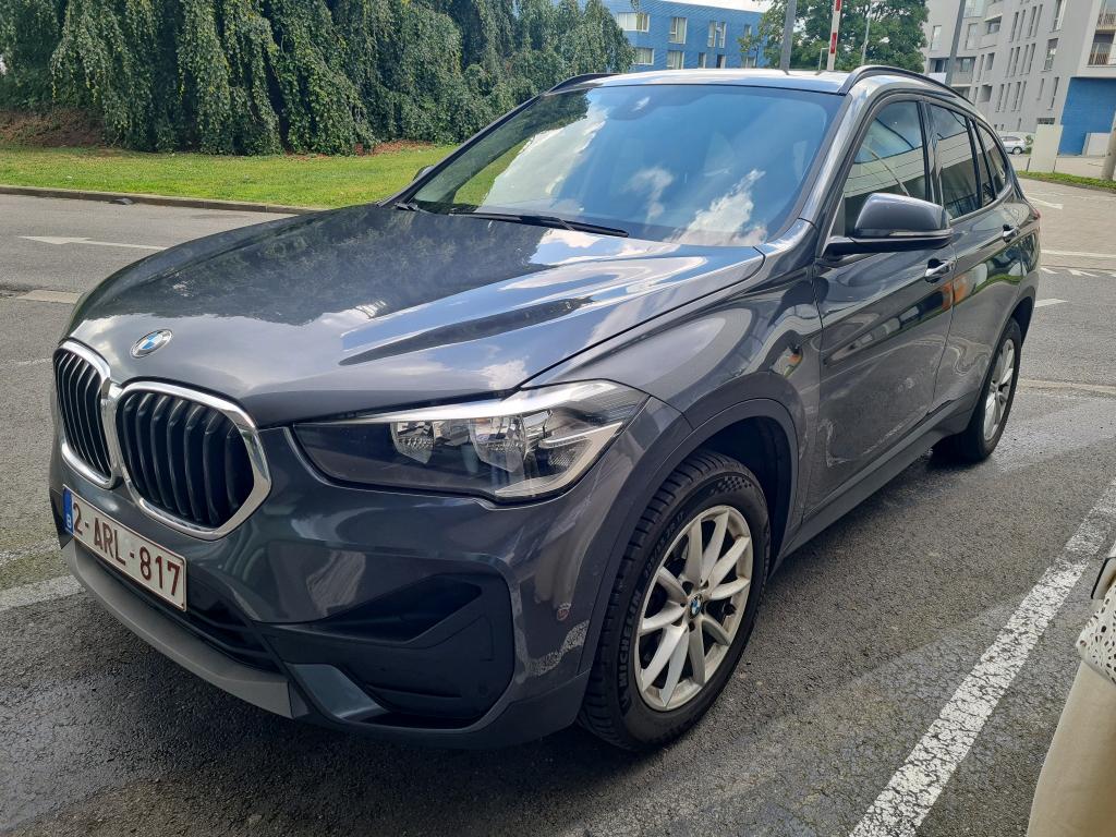 BMW - BMW X1 sDrive18d 136PK Advantage Pack Business With Heated Seats &amp; Travel Towing Hook &amp; Rear Camera