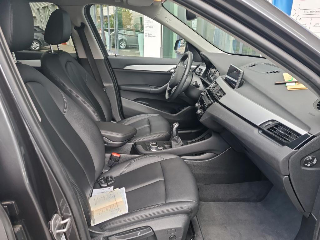 BMW - BMW X1 sDrive18d 136PK Advantage Pack Business With Heated Seats & Travel Towing Hook & Rear Camera photo