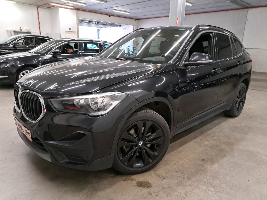 BMW - BMW X1 sDrive18i 136PK Advantage Pack Business &amp; Travel &amp; Adaptive Suspension &amp; Comfort &amp; Trailer Towing Hook  * PETROL *