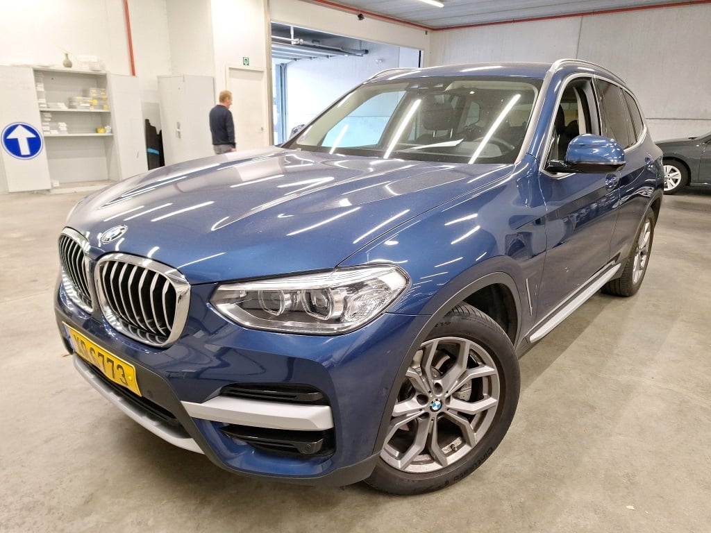 BMW - BMW X3 xDrive20i 184PK XLine Pack Business With Vernasca Leather Heated Sport Seats &amp; Comfort Access &amp; Head Up &amp; Travel Pack &amp; Parking Assistant Plus  * PETROL *