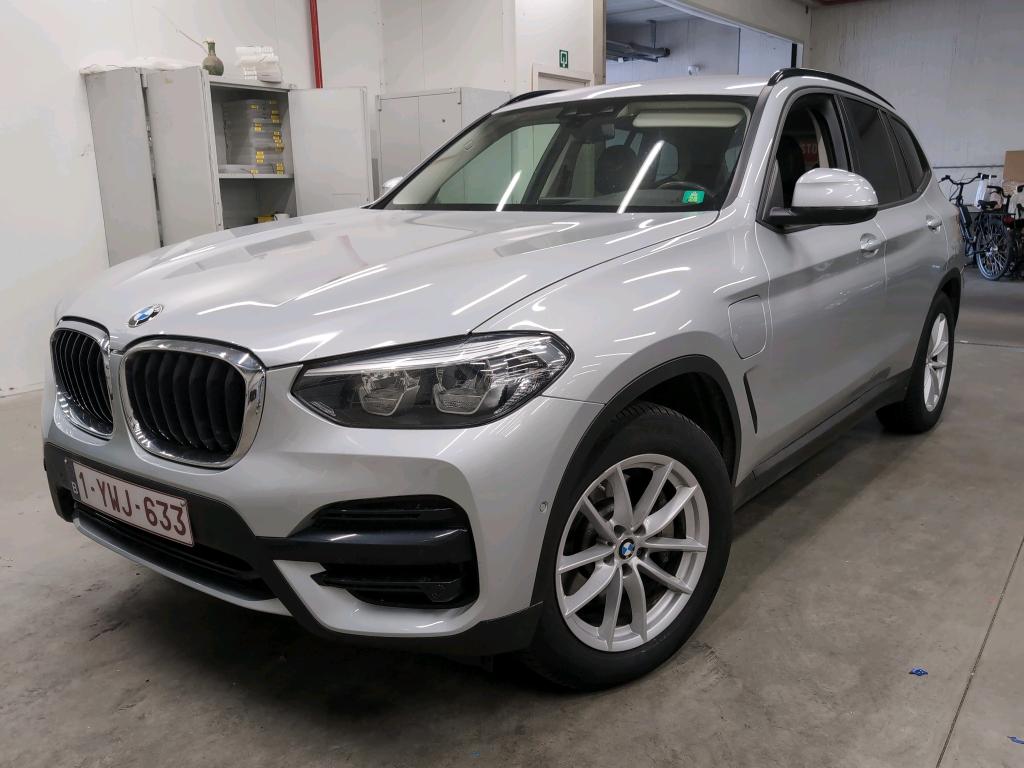 BMW - BMW X3 xDrive30e 272PK Business Edition With Vernasca Leather * HYBRID *