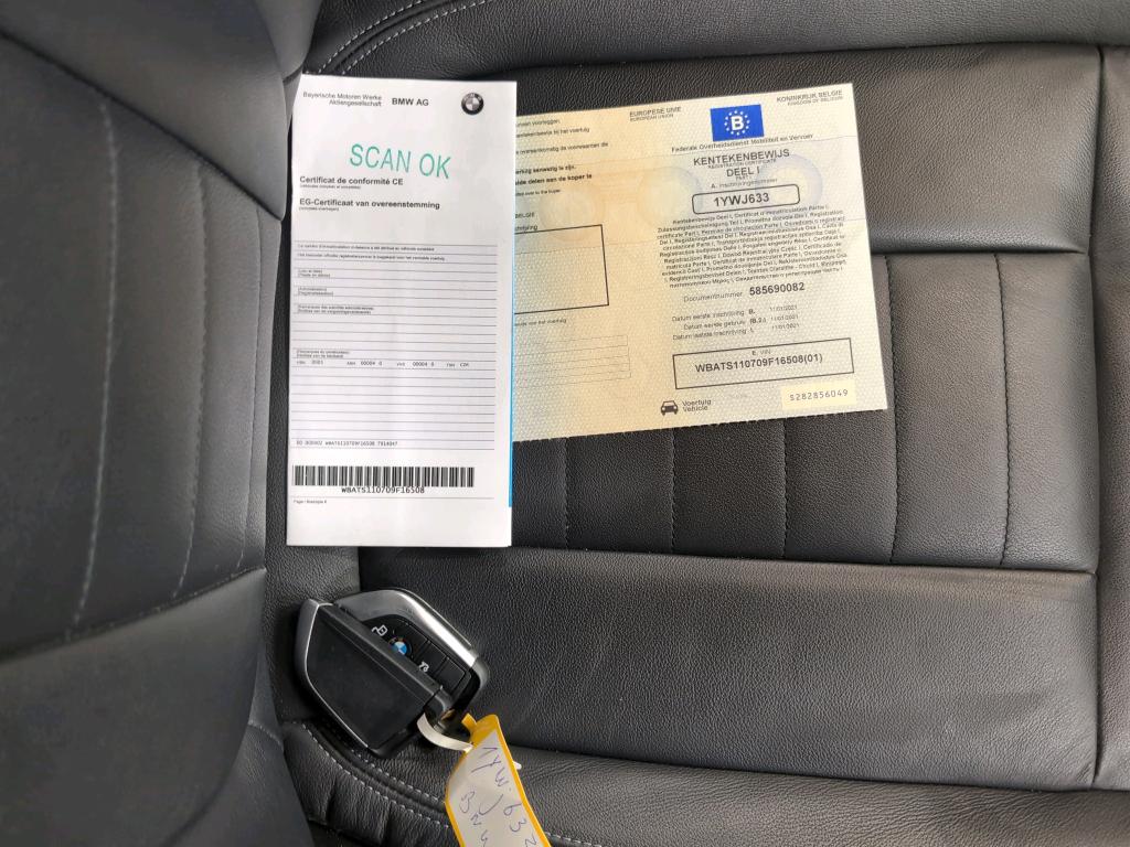 BMW - BMW X3 xDrive30e 272PK Business Edition With Vernasca Leather * HYBRID * photo