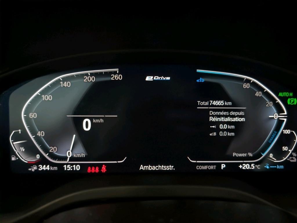 BMW - BMW X3 xDrive30e 272PK Business Edition With Vernasca Leather * HYBRID * photo
