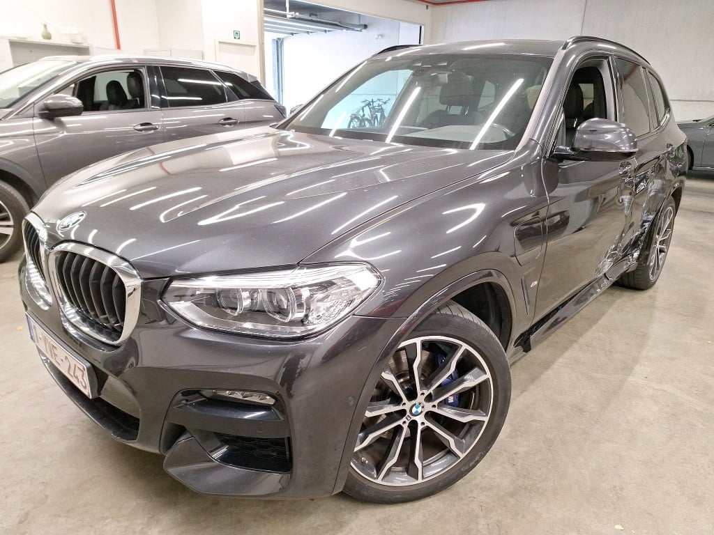 BMW - BMW X3 xDrive30e 292PK M Sport Business Edition With Sport Seats &amp; Travel Pack &amp; Comfort Access &amp; DAB &amp; 20 Inch Alloy  * HYBRID *