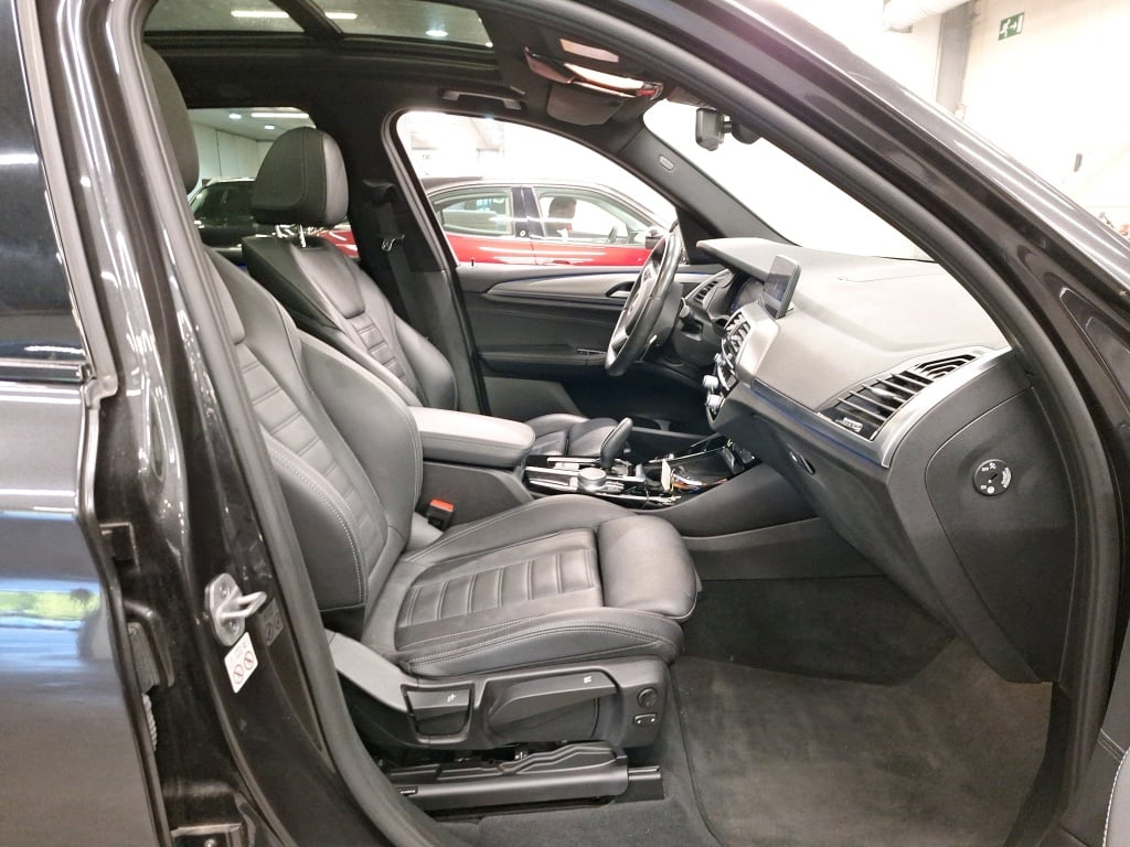 BMW - BMW X3 xDrive30e 292PK M Sport Business Edition With Sport Seats & Travel Pack & Comfort Access & DAB & 20 Inch Alloy * HYBRID * photo