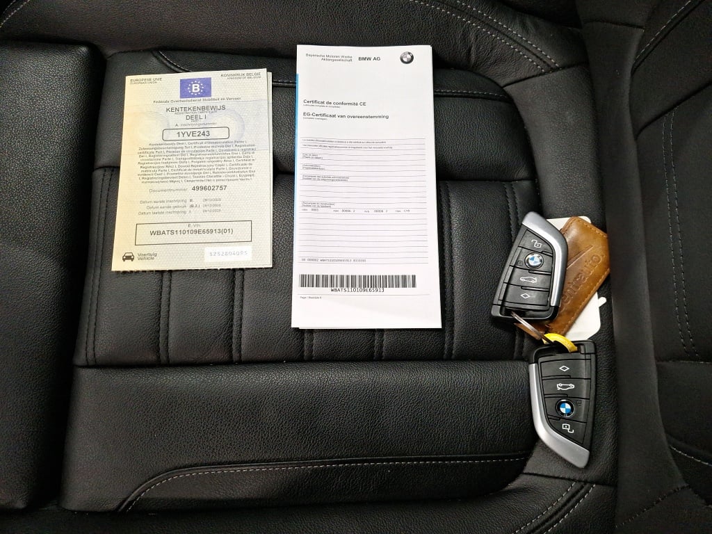 BMW - BMW X3 xDrive30e 292PK M Sport Business Edition With Sport Seats & Travel Pack & Comfort Access & DAB & 20 Inch Alloy * HYBRID * photo