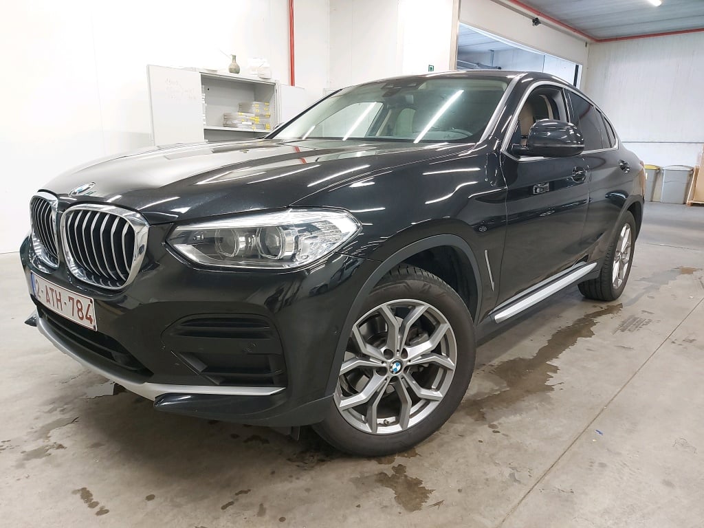 BMW - BMW X4 xDrive20iA 184PK XLine Pack Business With Vernasca Heated Seats &amp; Rear Camera &amp; 19 Inch Alloy  * PETROL *
