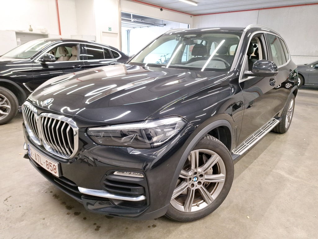 BMW - BMW X5 xDrive45e 394PK Business Plus With Vernasca Comfort Mem Seats &amp; Innovation Pack &amp; Night Vision &amp; Drive Recorder &amp; Drive Assist Pro &amp; Parking Assistant Plus * HYBRID *