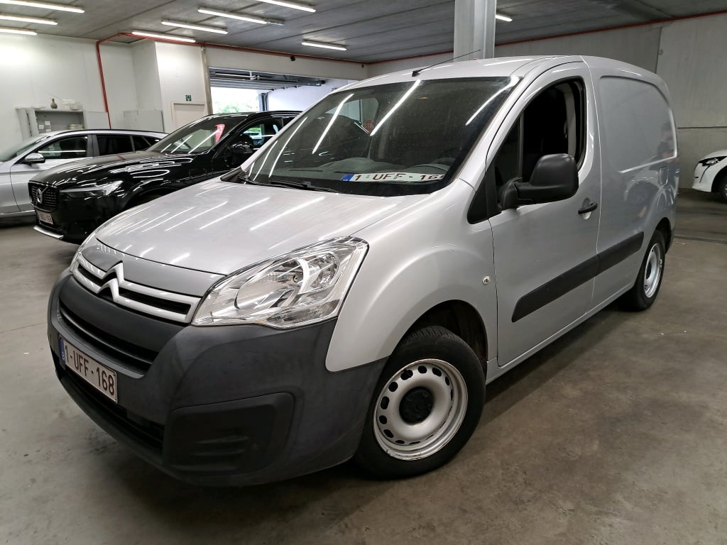 CITRO&#203;N - CITRO&#203;N BERLINGO 1.6 VTI 95 SWB CLUB With Manual Airco  * PETROL *