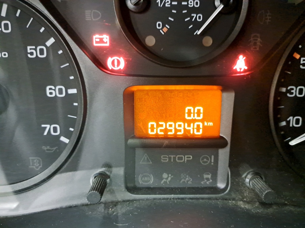CITROËN - CITROËN BERLINGO 1.6 VTI 95 SWB CLUB With Manual Airco * PETROL * photo