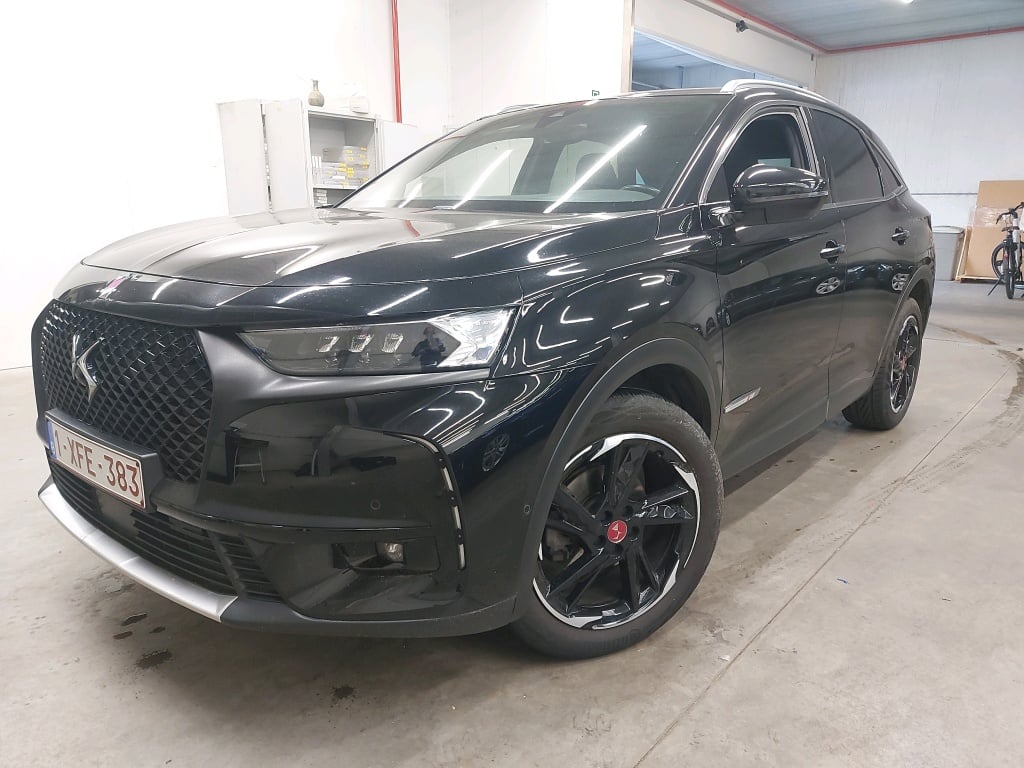 DS - DS  DS 7 CROSSBACK BlueHDi 130PK Auto PERFORMANCE Line Pack Executive GPS