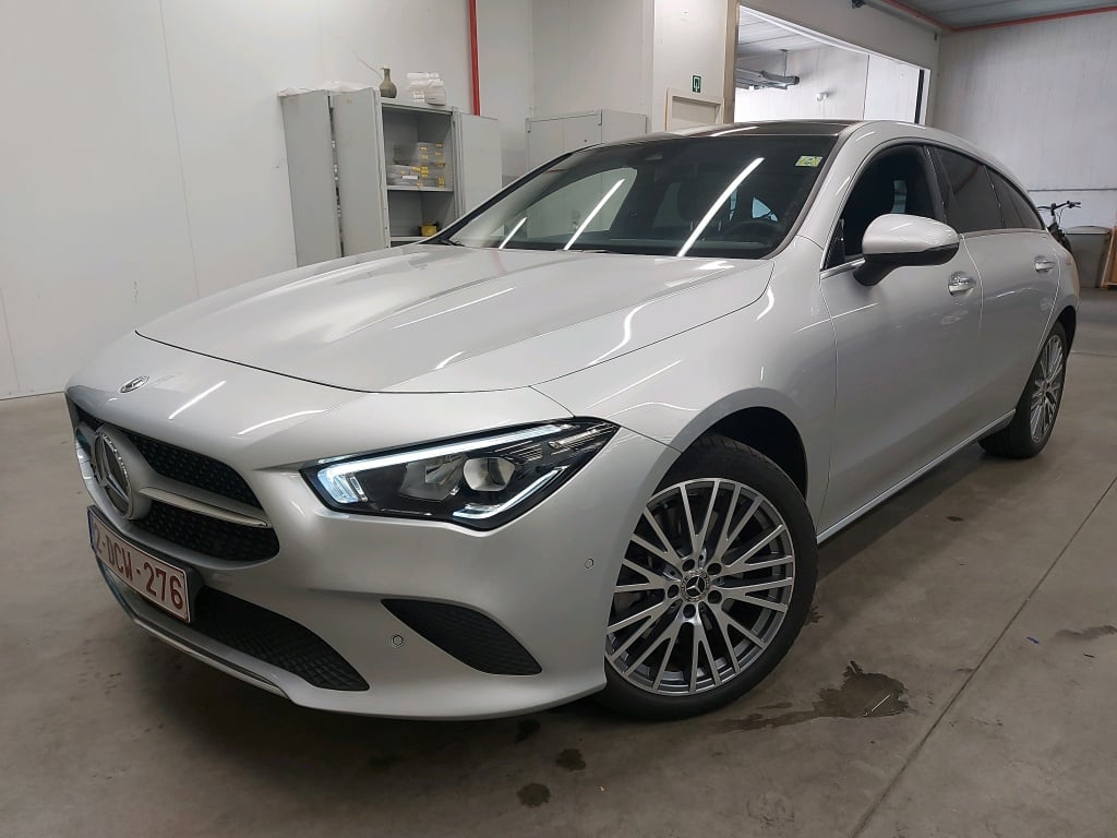 MERCEDES - MER CLA SHOOTING BRAKE 250 e 218PK DCT Luxury Line Pack Premium &amp; Trailer Hook &amp; Smartphone Integration Pack  * HYBRID *