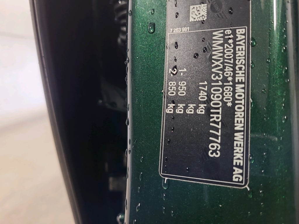 MINI - MIN COOPER D 116PK photo