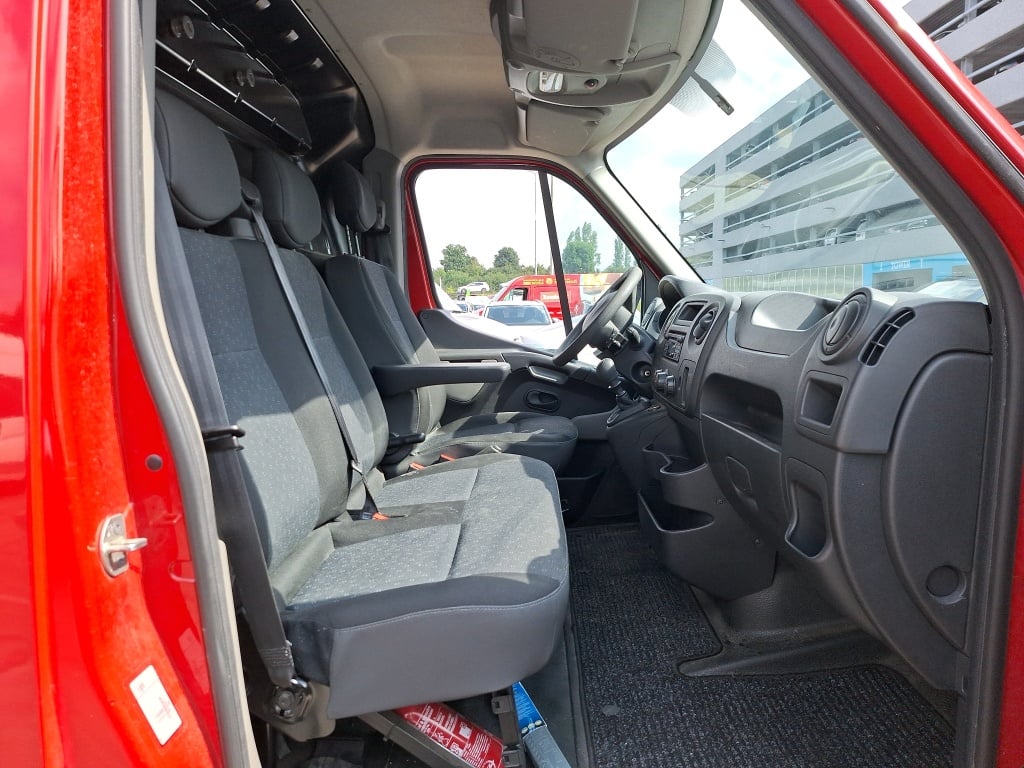 OPEL - OPE MOVANO B/F 2.3 CDTi 130PK ECOFLEX L3H2 3.5T Pack Business photo