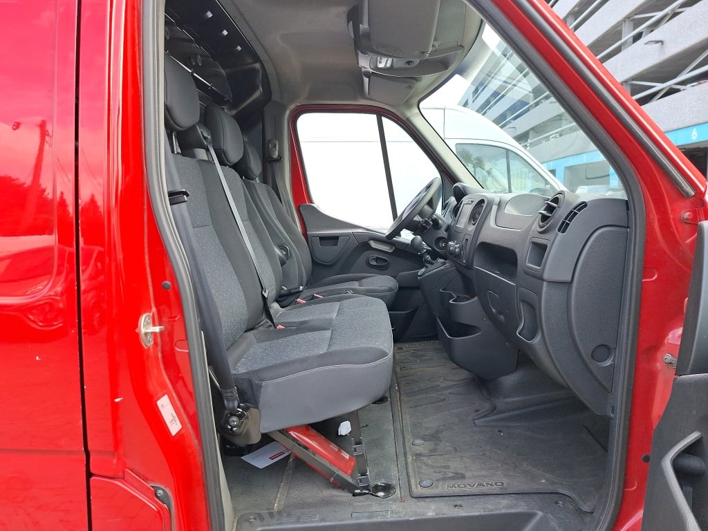 OPEL - OPE MOVANO B/F 2.3 CDTi 130PK ECOFLEX L3H2 3.5T Pack Business Premium photo