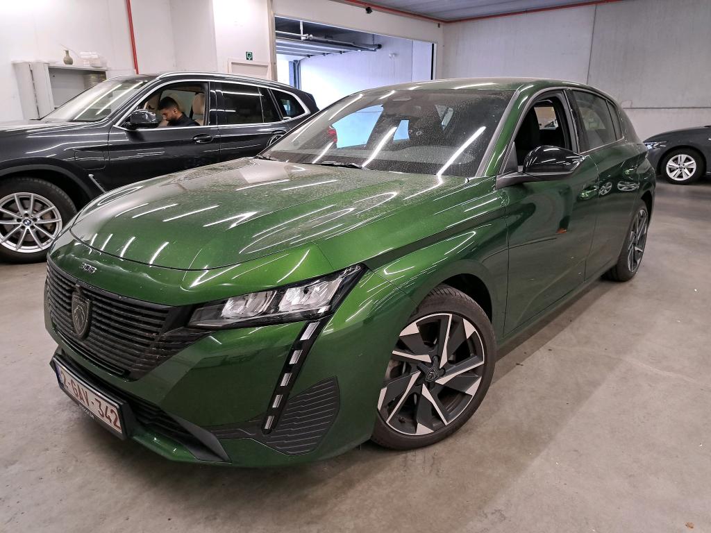 PEUGEOT - PEU 308 1.6 Hybrid 180PK EAT8 Active Pack With Connect & Assistance  * PETROL *