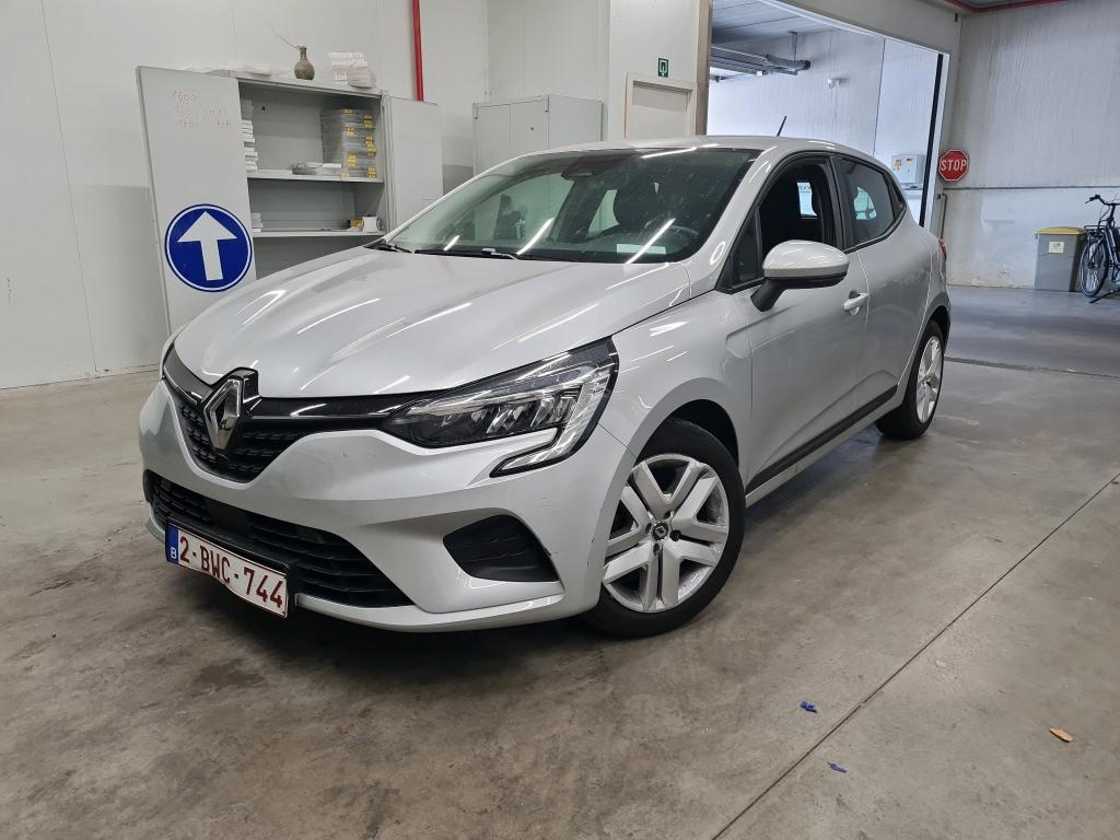 RENAULT - REN CLIO TCe 90PK Corporate Edition  * PETROL *