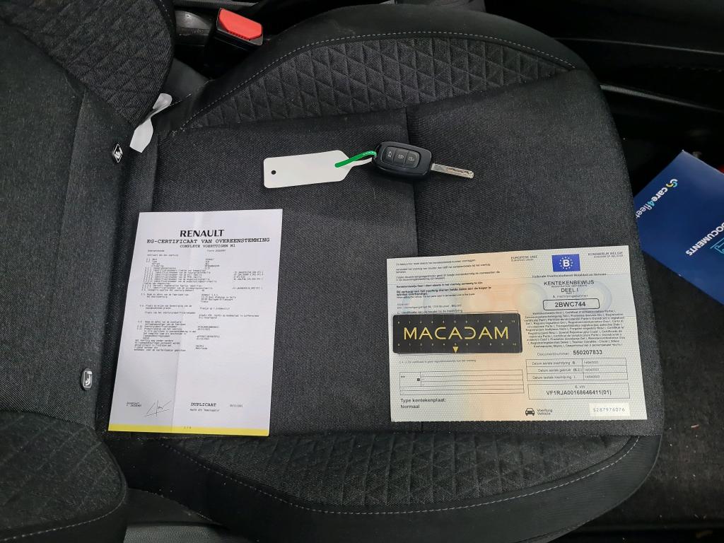 RENAULT - REN CLIO TCe 90PK Corporate Edition * PETROL * photo