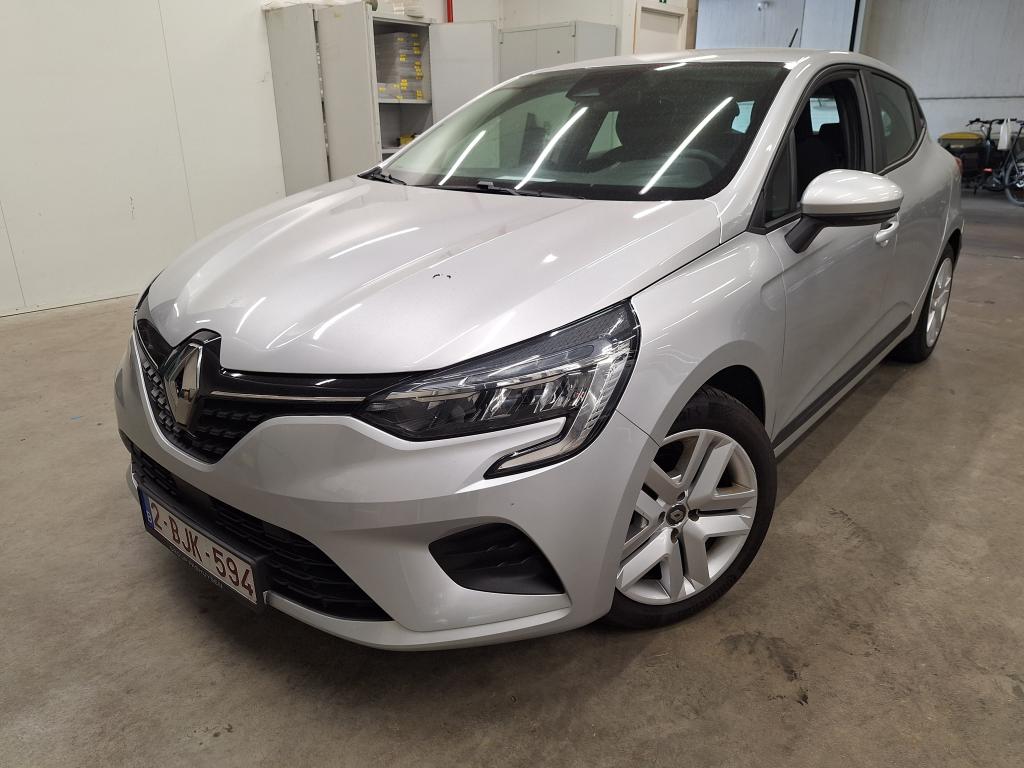 RENAULT - REN CLIO TCe 90PK Corporate Edition Towing Hook * PETROL *